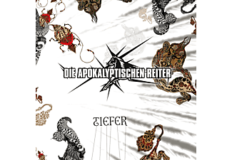 Die Apokalyptischen Reiter - Tiefer (CD)