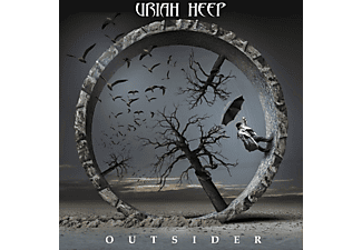 Uriah Heep - Outsider (CD)