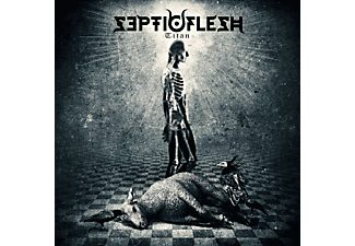 Septicflesh - Titan (CD)