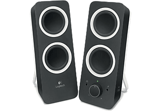 LOGITECH Z200 10 Watt 2.0 Stereo Hoparlör - Siyah