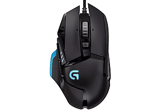 LOGITECH G502 Gaming Mouse Siyah 910-004076
