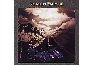 Jackson Browne - Running On Empty (CD)