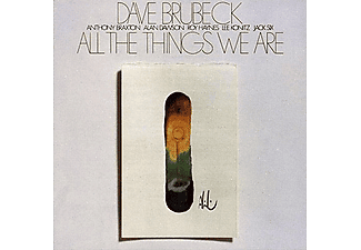 Dave Brubeck - All The Things We Are (CD)