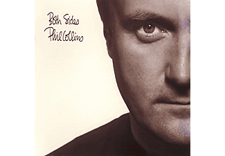 Phil Collins - Both Sides (CD)
