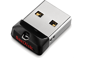 SANDISK Cruzer Fit 64GB USB Bellek