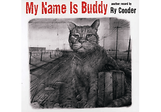 Ry Cooder - My Name Is Buddy (CD)