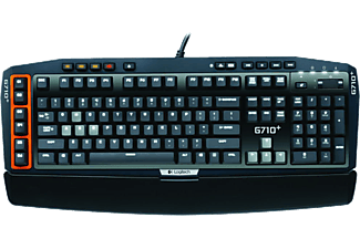 LOGITECH G710+ Mechanical Gaming Klavye 920-005705