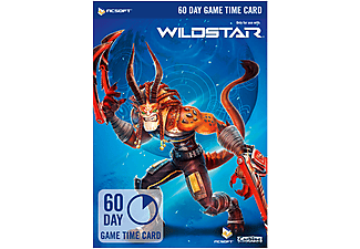 Wildstar 60 napos feltöltőkártya