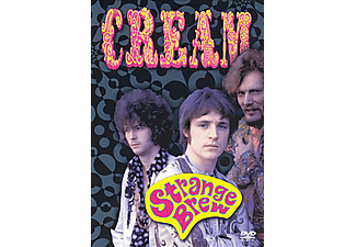 Cream - Strange Brew (DVD)