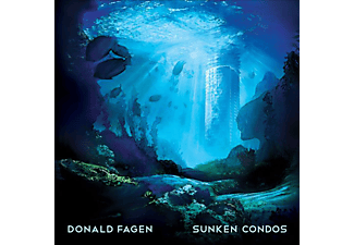 Donald Fagen - Sunken Condos (CD)