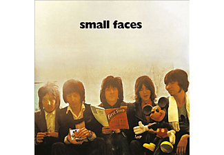 Faces - The First Step (CD)
