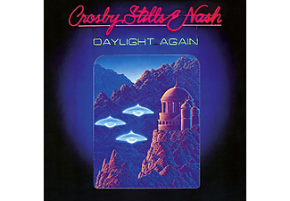 Crosby, Stills & Nash - Daylight Again (CD)