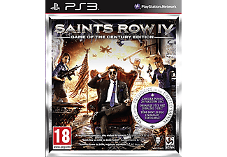 Saints Row IV - Game ot the Century Edition (PlayStation 3)