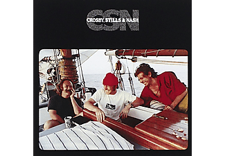 Graham Nash - CSN (CD)