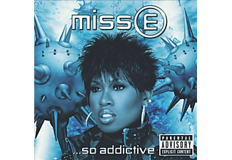 Missy Elliott - Miss E...So Addictive (CD)