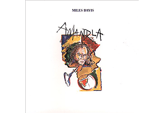 Miles Davis - Amandla (CD)