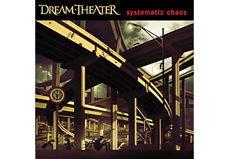 Dream Theater - Systematic Chaos (CD)