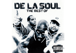 De La Soul - The Best Of De La Soul (CD)