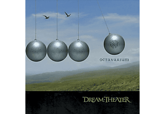 Dream Theater - Octavarium (Vinyl LP (nagylemez))