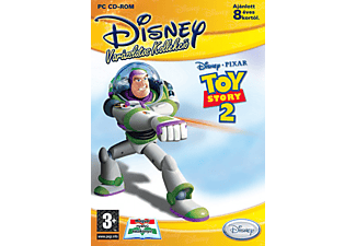 Toy Story 2: Játékháború (PC)