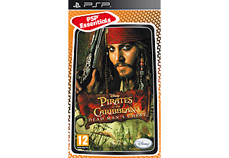 Pirates of the Caribbean: Dead Man's Chest (PSP)