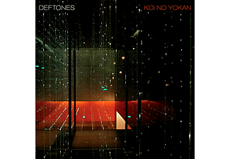 Deftones - Koi No Yokan (CD)