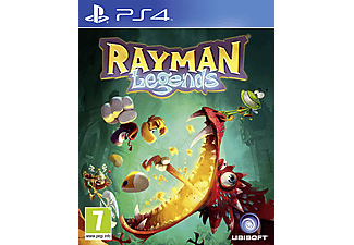 Rayman Legends (PlayStation 4)