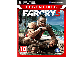 Far Cry 3 Essentials (PlayStation 3)