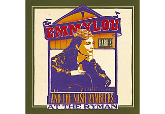 Emmylou Harris - Live At The Ryman (CD)