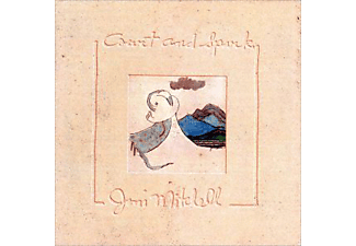 Joni Mitchell - Court And Spark (CD)