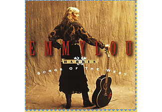 Emmylou Harris - Songs Of The West (CD)