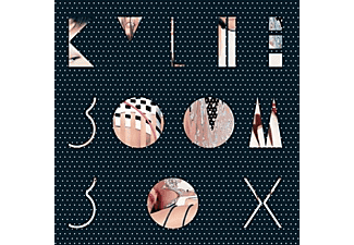 Kylie Minogue - Boombox (CD)
