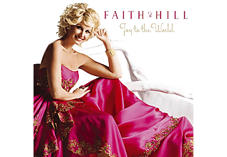 Faith Hill - Joy To The World (CD)