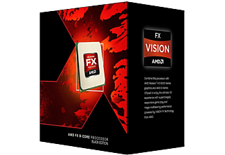 AMD FX 8320 Soket AM3+ 3,5 GHz 16MB Cache 125 W 32 nm İşlemci