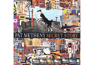 Pat Metheny - Secret Story (CD)