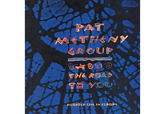 Pat Metheny - The Road to You: Recorded Live in Europe (CD)