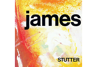 James - Stutter (CD)