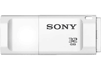 SONY 32GB X-Series USB 3.0 fehér pendrive USM32GBXW