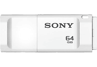 SONY 64GB X-Series USB 3.0 fehér pendrive USM64GBXW