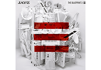Jay-Z - The Blueprint 3 (CD)