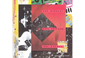 Dave Holland & Pat Metheny - Question And Answer (CD)