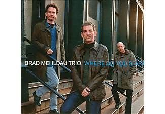 Brad Mehldau - Where Do You Start (CD)