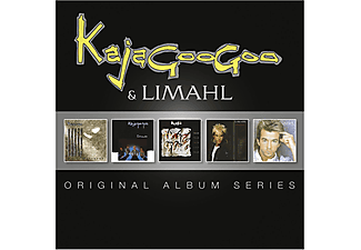 Kajagoogoo & Limahl - Original Album Series (CD)