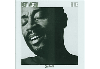 Bobby McFerrin - The Voice (CD)
