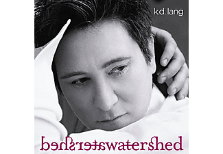 K.D. Lang - Watershed (CD)