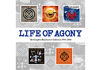 Life of Agony - The Complete Roadrunner Collection 1993-2000 (CD)