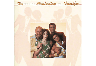 The Manhattan Transfer - Coming Out (CD)
