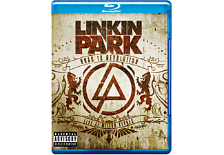 Linkin Park - Road To Revolution - Live At Milton Keynes (Blu-ray)