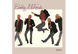 Bobby McFerrin - Bobby McFerrin (CD)