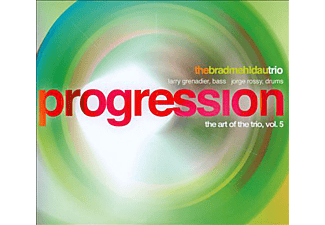 Brad Mehldau - Art of the Trio, Vol. 5 - Progression (CD)